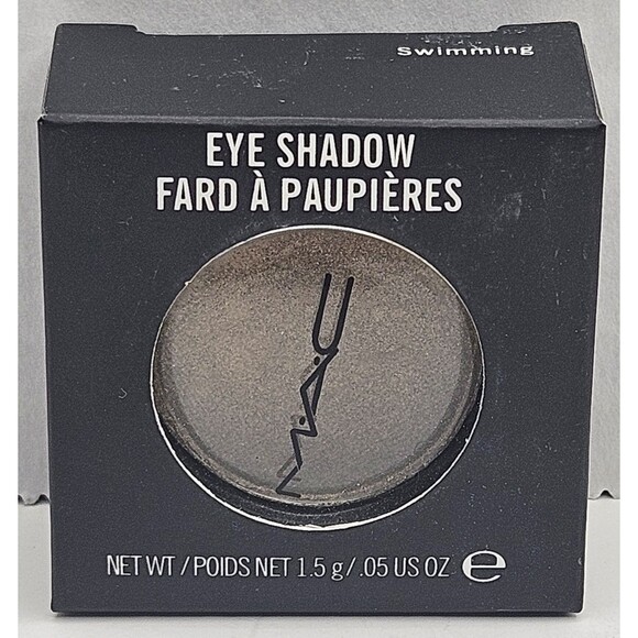 MAC Powder Eye Shadow ~ Swimming ~ 0.05oz/1.5g F/S & NIB - Picture 1 of 5